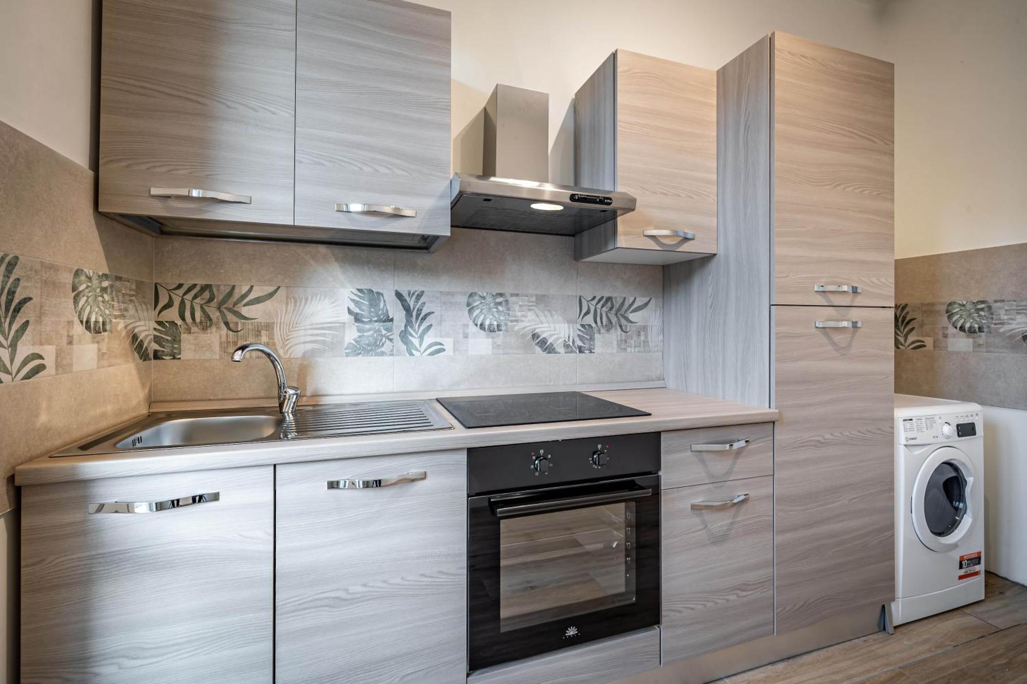 Appartement Yid Pietrafitta à Florence Extérieur photo