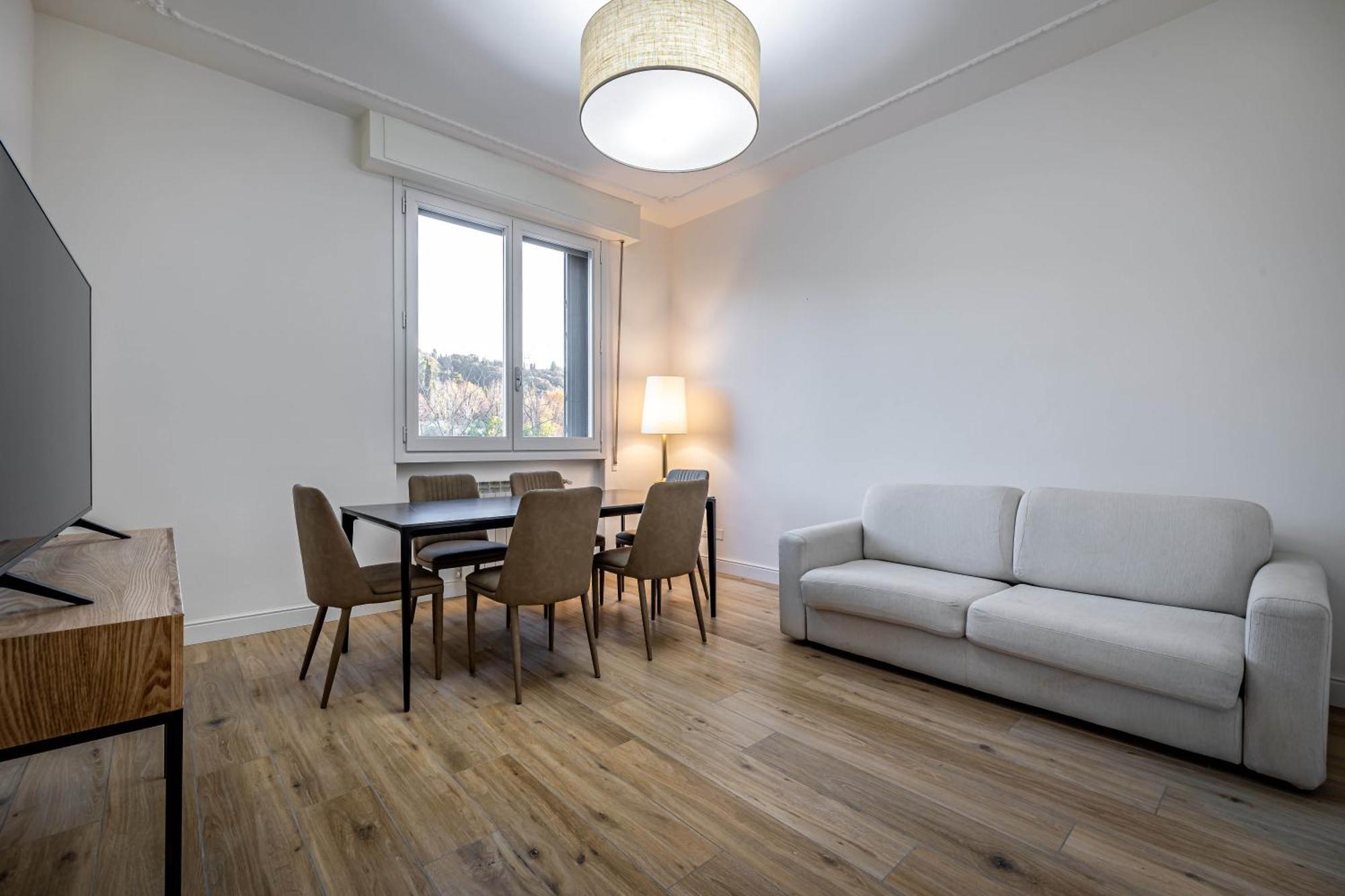 Appartement Yid Pietrafitta à Florence Extérieur photo