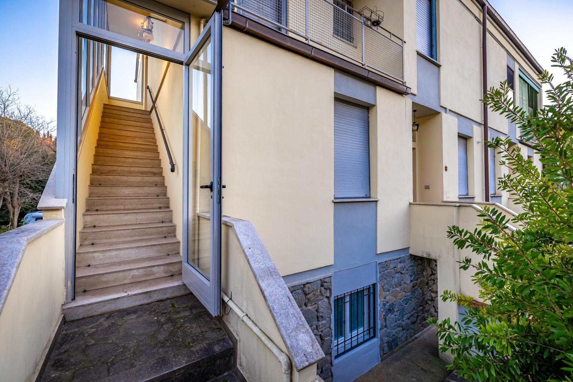 Appartement Yid Pietrafitta à Florence Extérieur photo